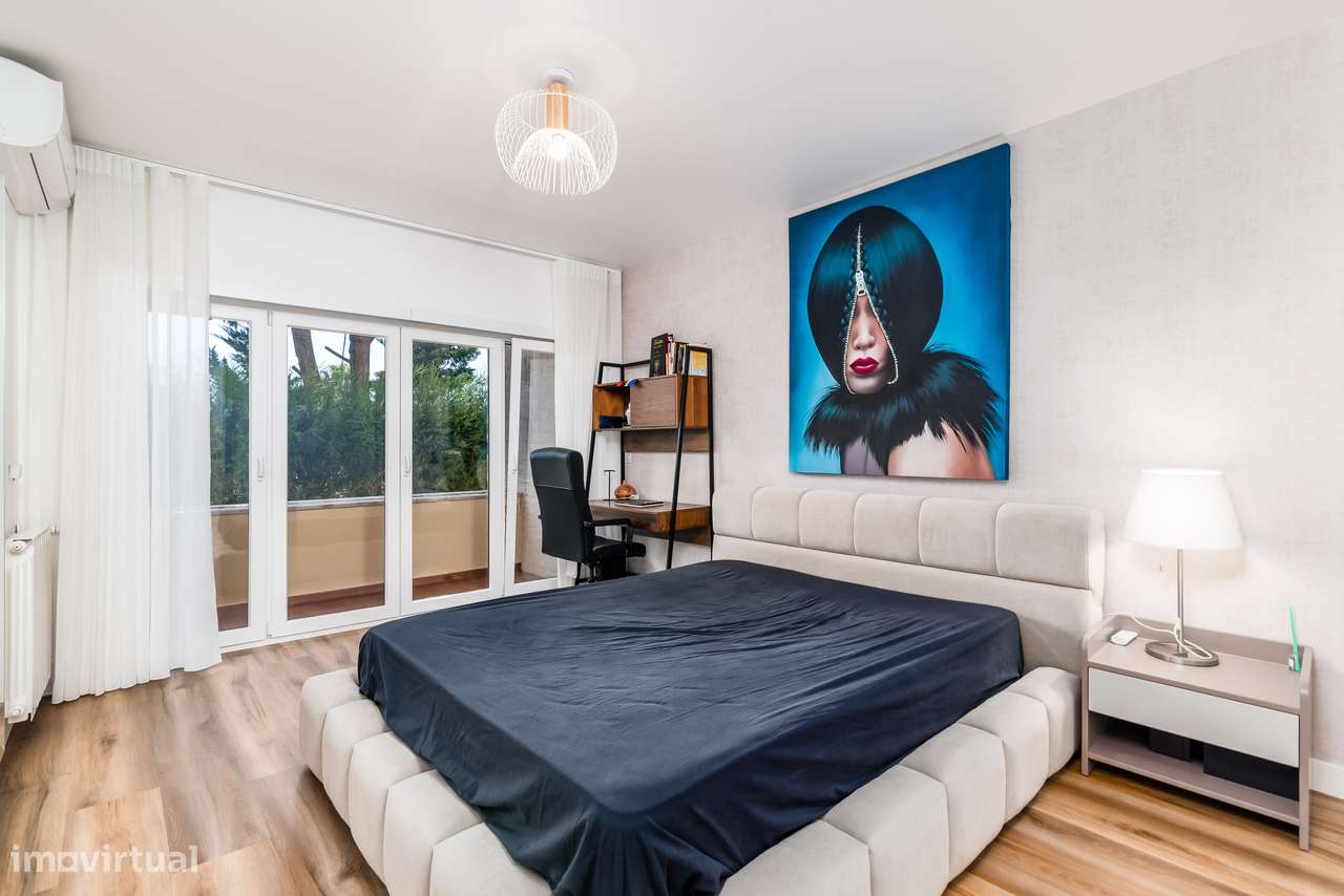 T3 duplex Belas Clube de Campo | parqueamento | varanda-22