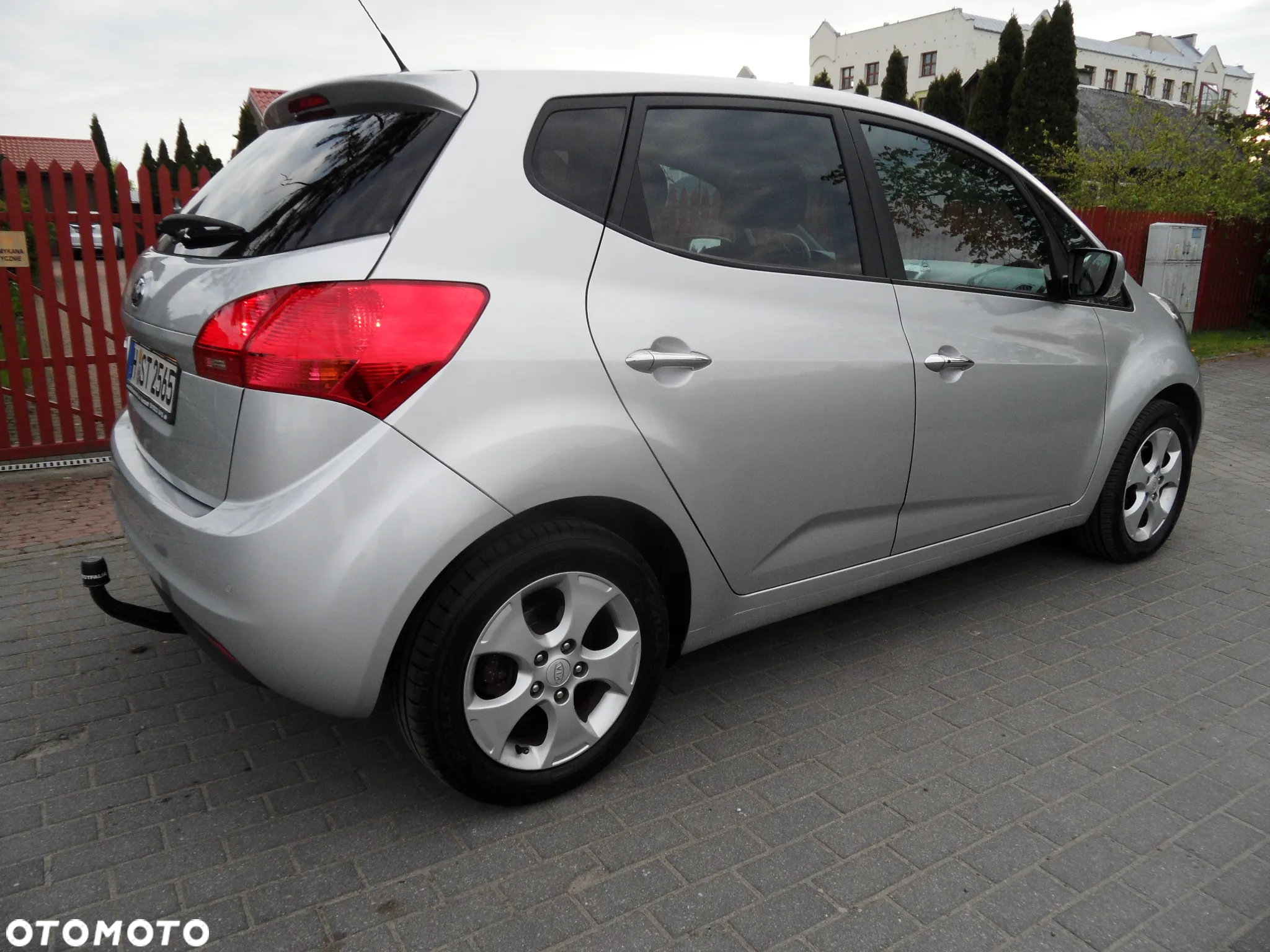 Kia Venga 1.6 CVVT Dream-Team Edition - 19