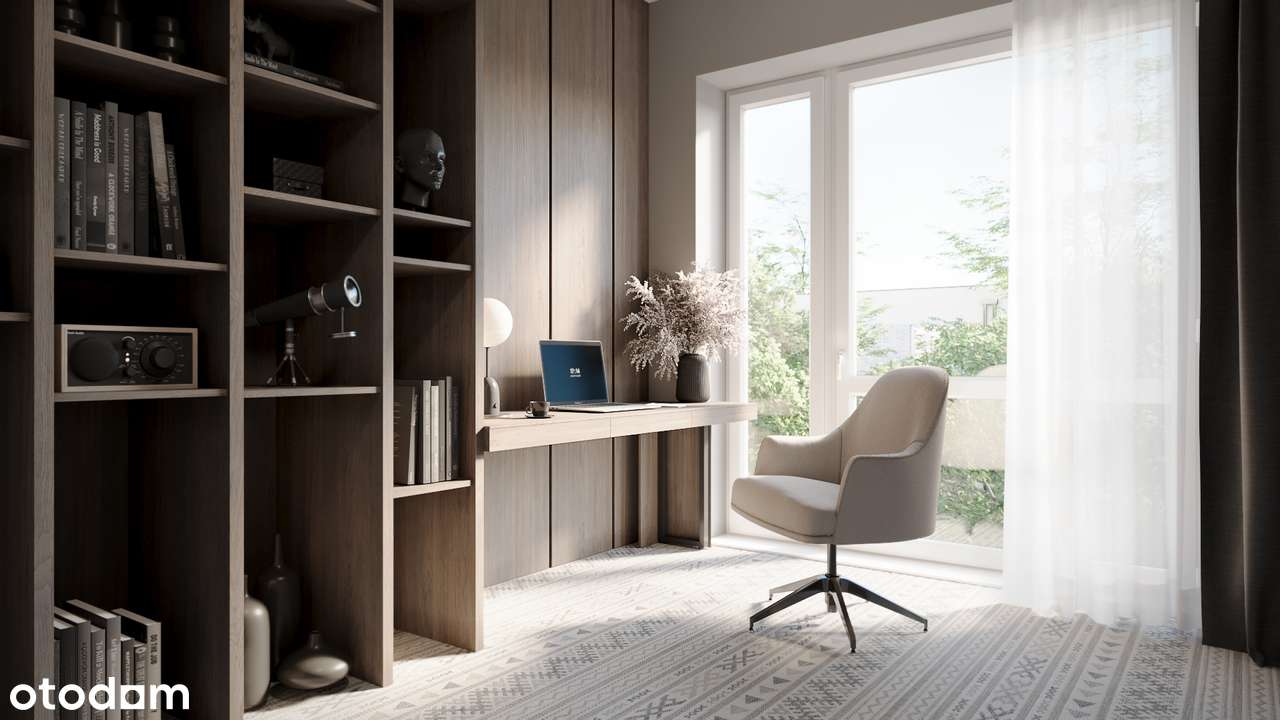 Wiązana Residence| 5-pokojowe mieszkanie-124,77 m² idealne dla rodziny-4