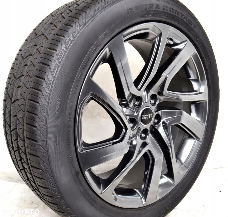 21" 5X120 ORYGINAŁ LAND ROVER SPORT VOUGE - 1