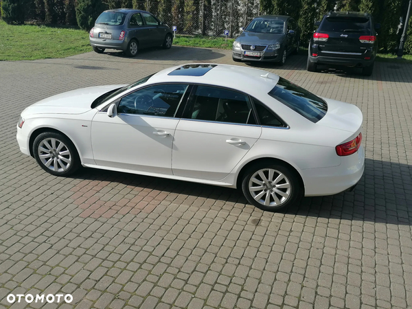 Audi A4 2.0 TFSI Quattro S tronic - 10