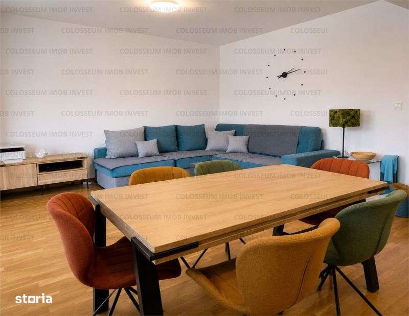 Apartament 3 camere | 2 bai | parcare subterana | boxa |Brasovul Vechi-6