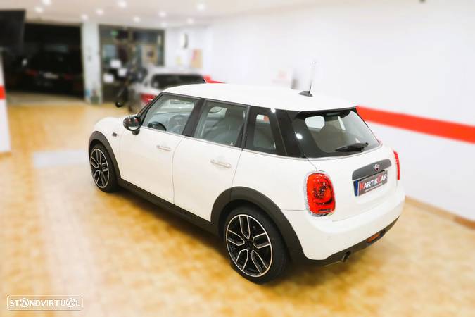 MINI One Sport Edition - 8