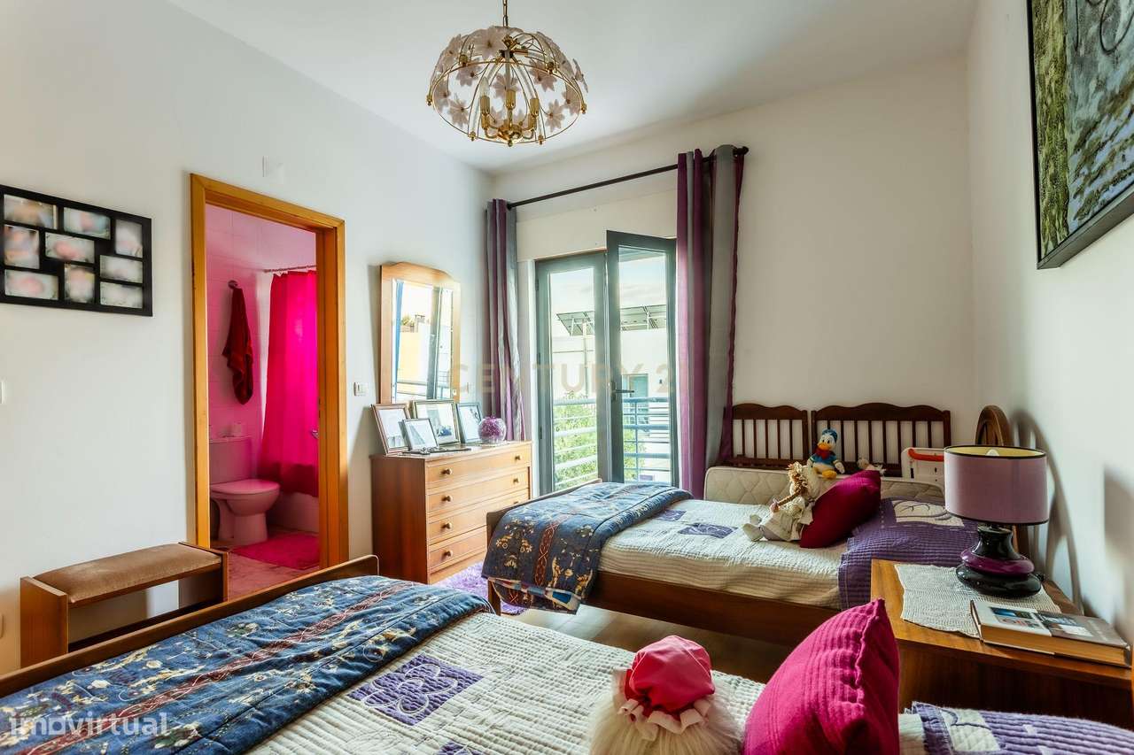 Moradia com Piscina e Jardim - Quinta do Anjo/Palmela-44