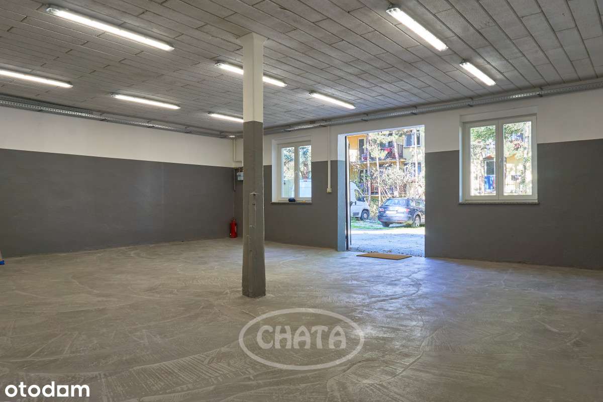 Wolnostojący budynek produkcyjno-mieszkalny - Pełny obrazek: 4/20