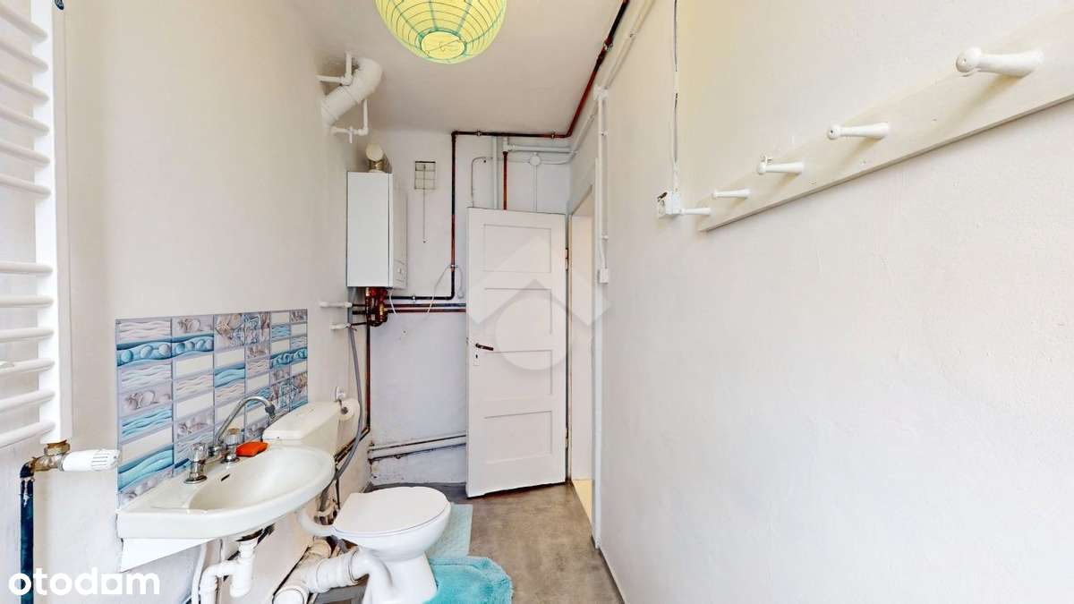 Raj z Ogródkiem 4-pokojowe Mieszkanie w Kameralnym Domu na Pawłowicach-9