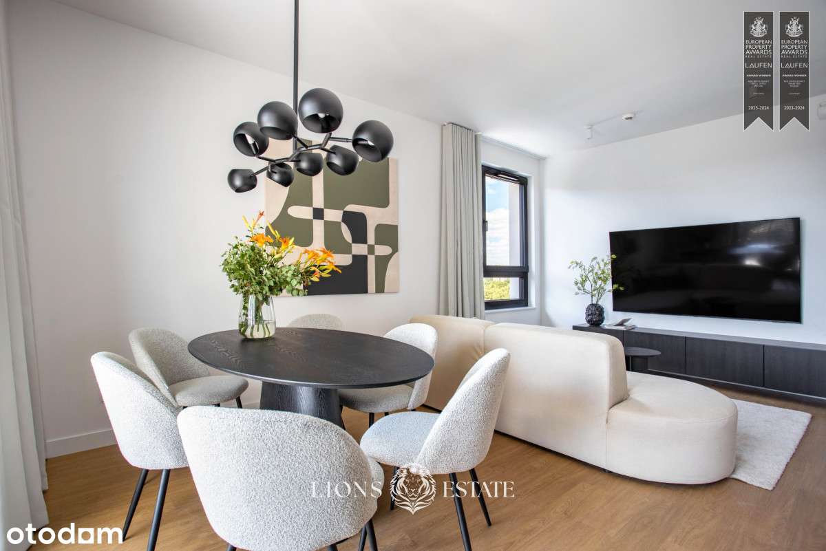 Elegancki, całkowicie nowy apartament na Sadybie - Pełny obrazek: 4/20