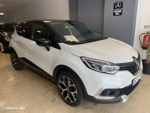 Renault Captur 1.5 dCi Exclusive - 3