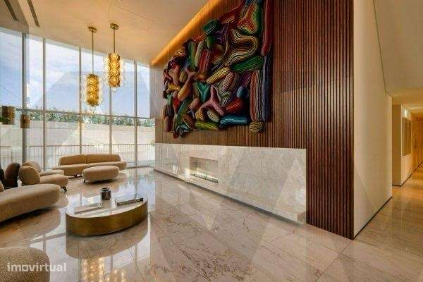 Apartamento T3 no  Infinity  com Três Suites | Lifestyle  e  Welness-11