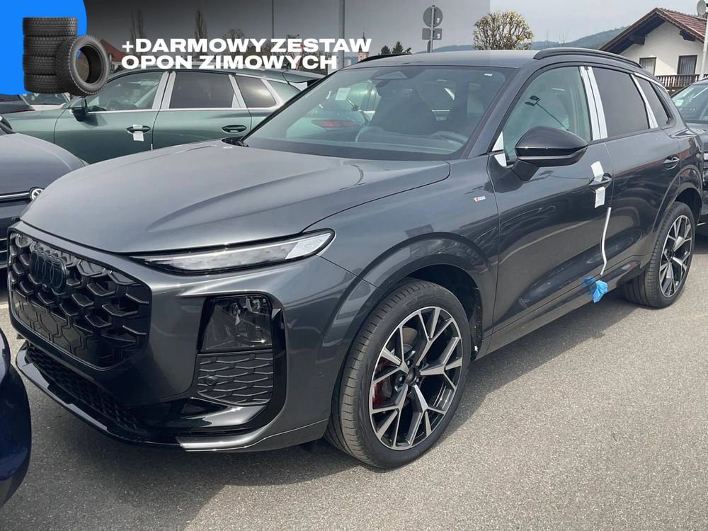 Audi Q3 III 2025