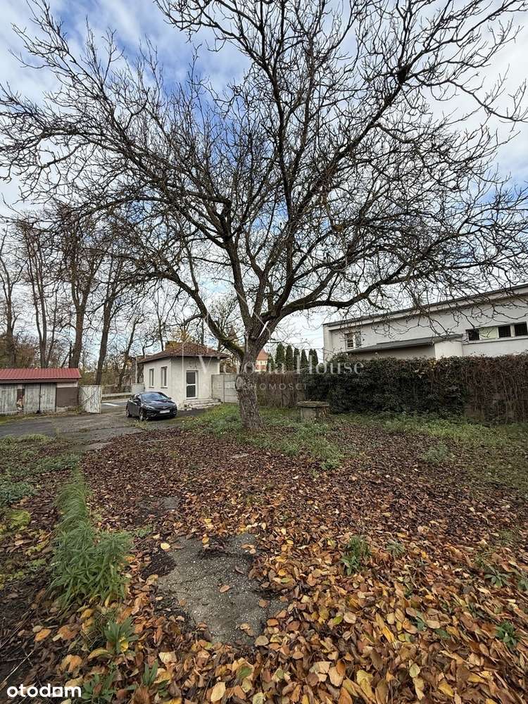 Teren usługowy z zabudowaniami.-15