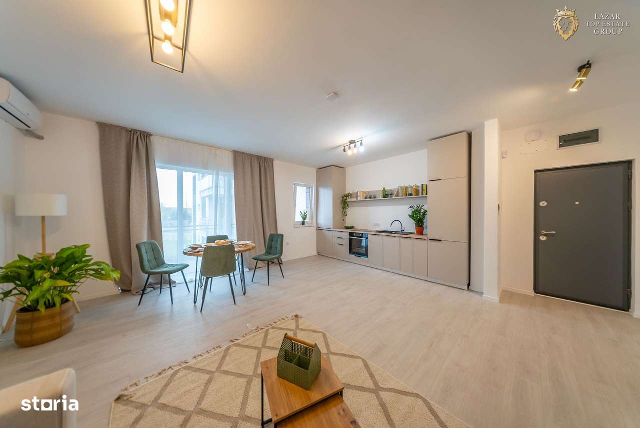 Apartament nou 3 camere de vanzare Complex Rezidential - Imagine principală: 4/20