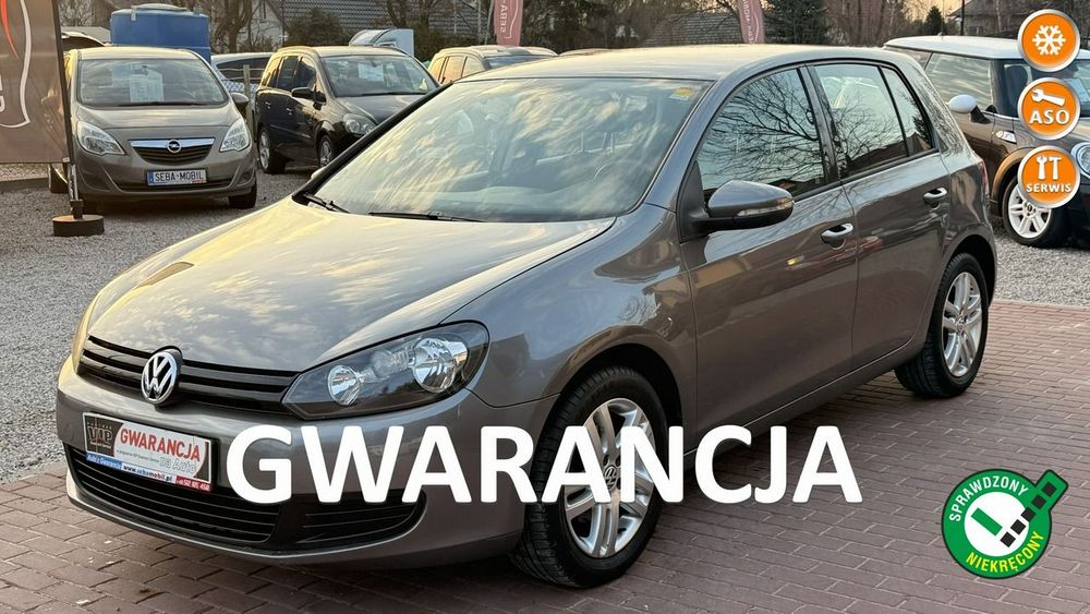 Volkswagen Golf VI (2008-2013) 1.4 Style 2009
