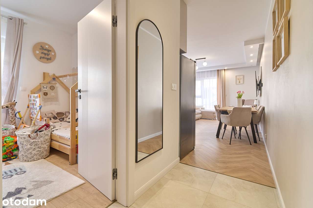 Nowoczesne mieszkanie 3 pokojowe Piła-15