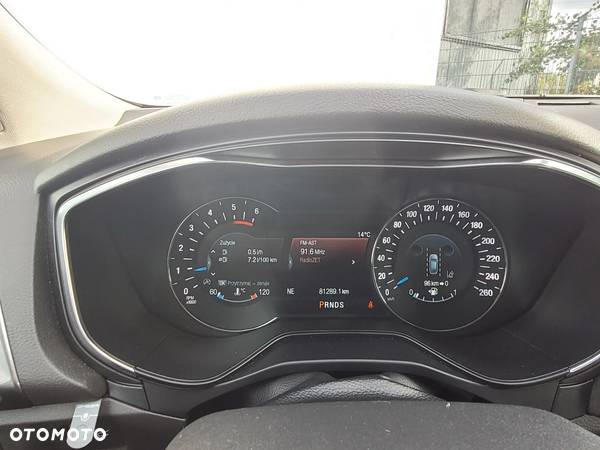 Ford Mondeo 2.0 EcoBlue Titanium - 12