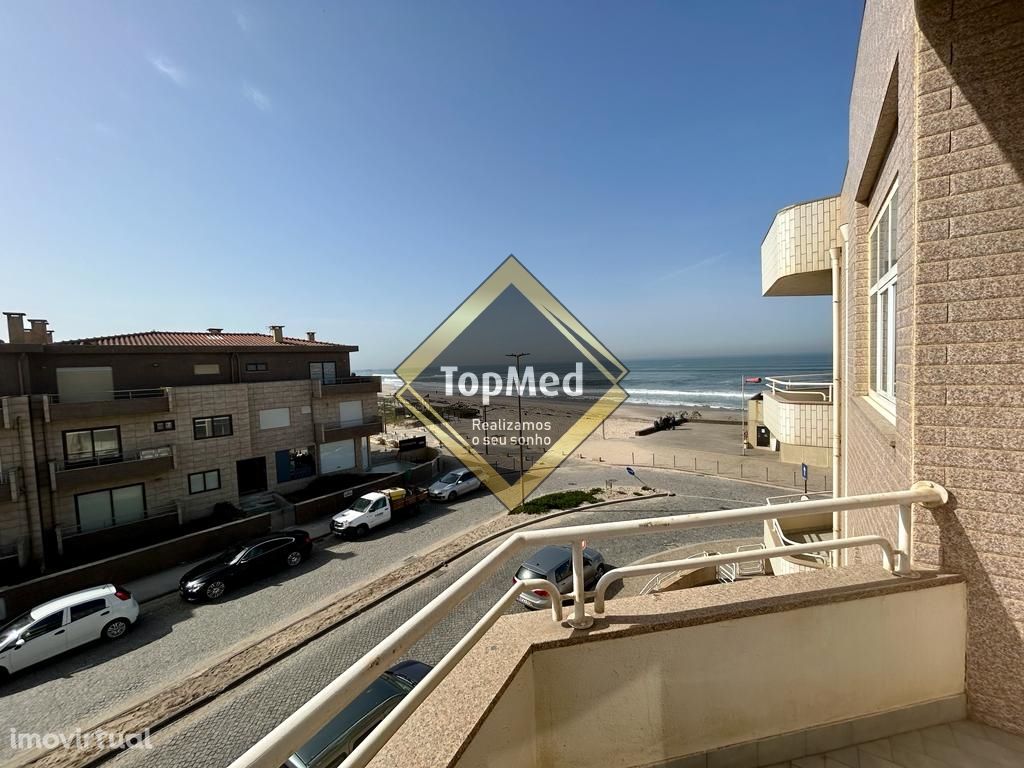 Praia,  Apartamento Duplex T4, vista mar Vila do conde( Árvore )- Mobi