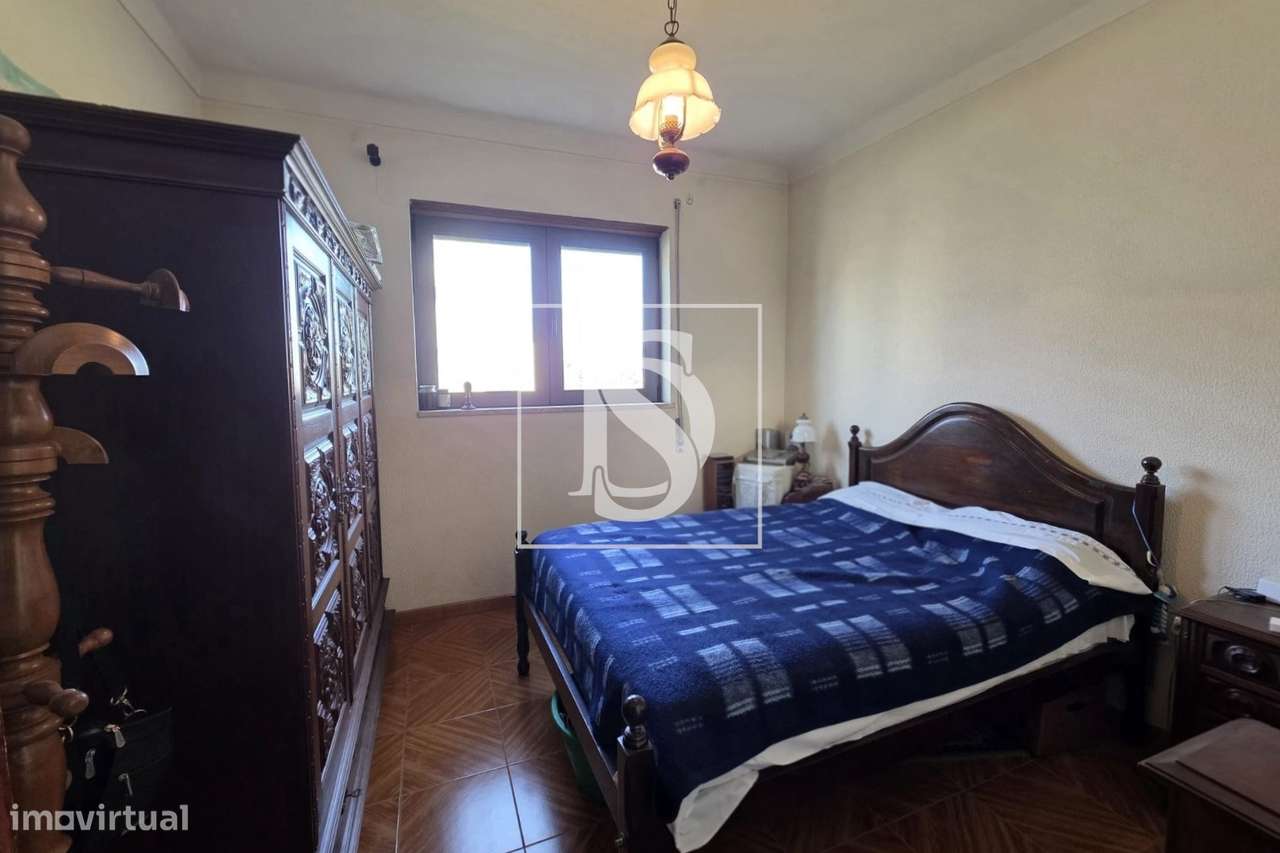 Moradia T6 no centro de Tondela-15