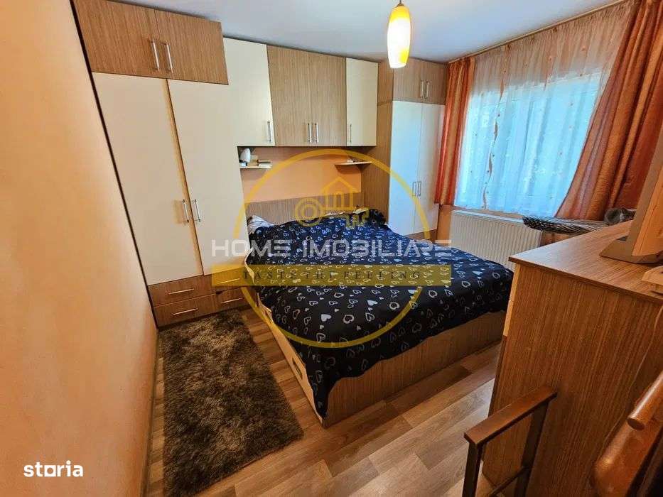 Etaj 2/Apartament 4 Camere/Decomandat/2Bai/81mp! - Imagine principală: 5/8