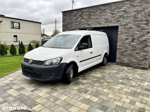 Volkswagen Caddy MAXI - 3