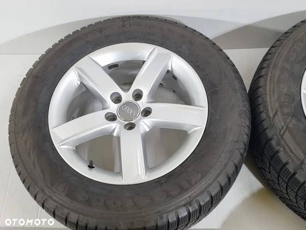 Koła K7914 Audi 5x112 235/65R17 et37 7jx17 wysyłka-odbiór - 10