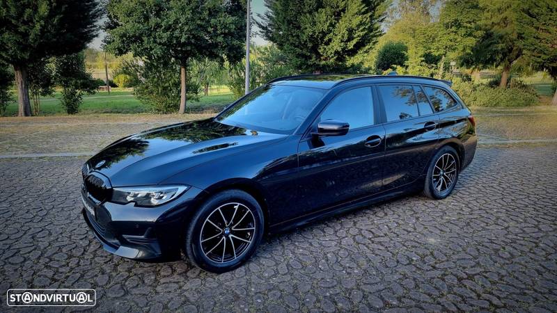 BMW 320 d Touring ED Line Sport Shadow Auto - 3