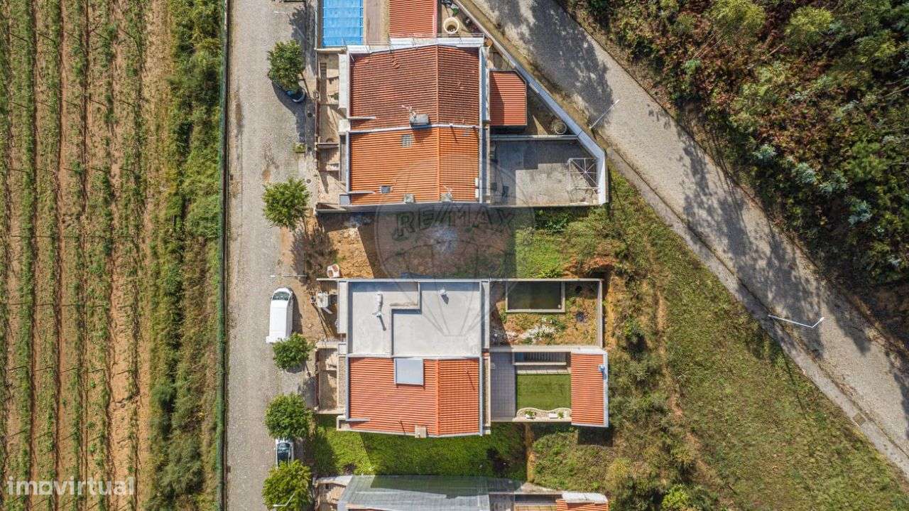 Lote de terreno em Parada de Tibães,Braga - Grande imagem: 4/13