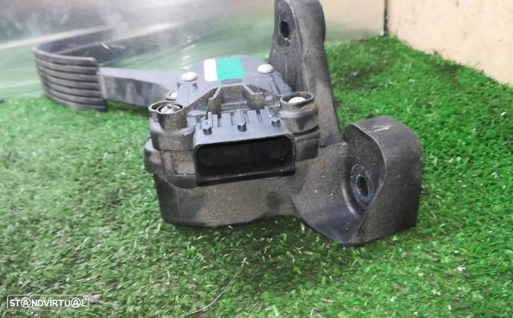 Pedal Do Acelerador Smart Forfour (454) - 3