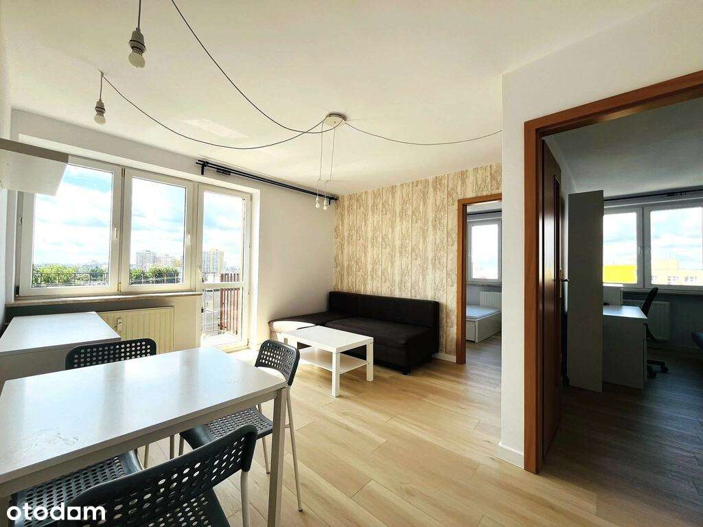 3-pokojowe z balkonem na Pradze