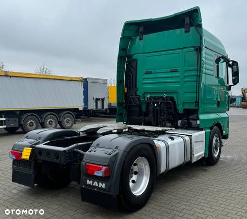 MAN 18.500 TGX/4X4/HYDRODRIVE/ - 2