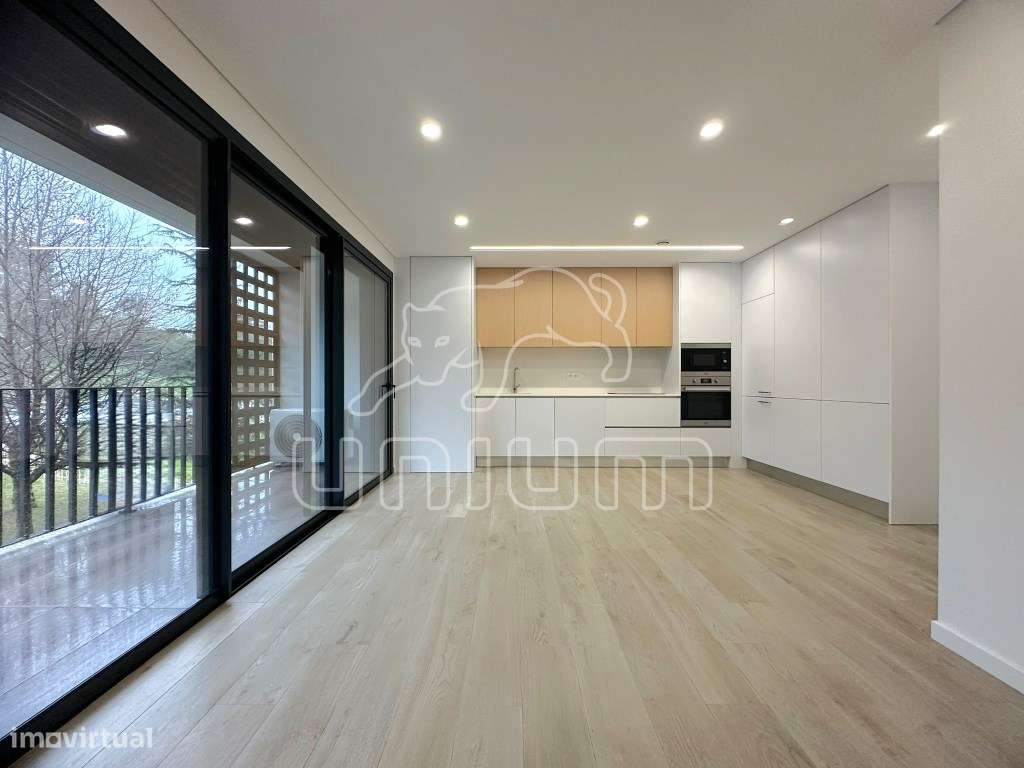 APARTAMENTO T2 EM DARQUE PARA ARRENDAMENTO - Grande imagem: 2/10