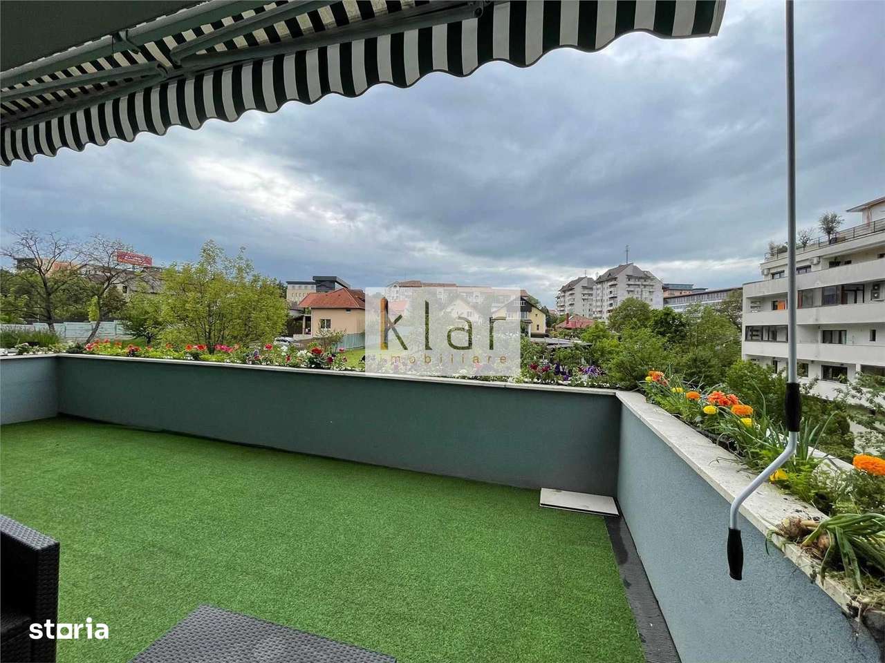 Apartament 2 camere 53mp, terasa 35mp, Andrei Muresan Sud - Revo - Imagine principală: 5/5