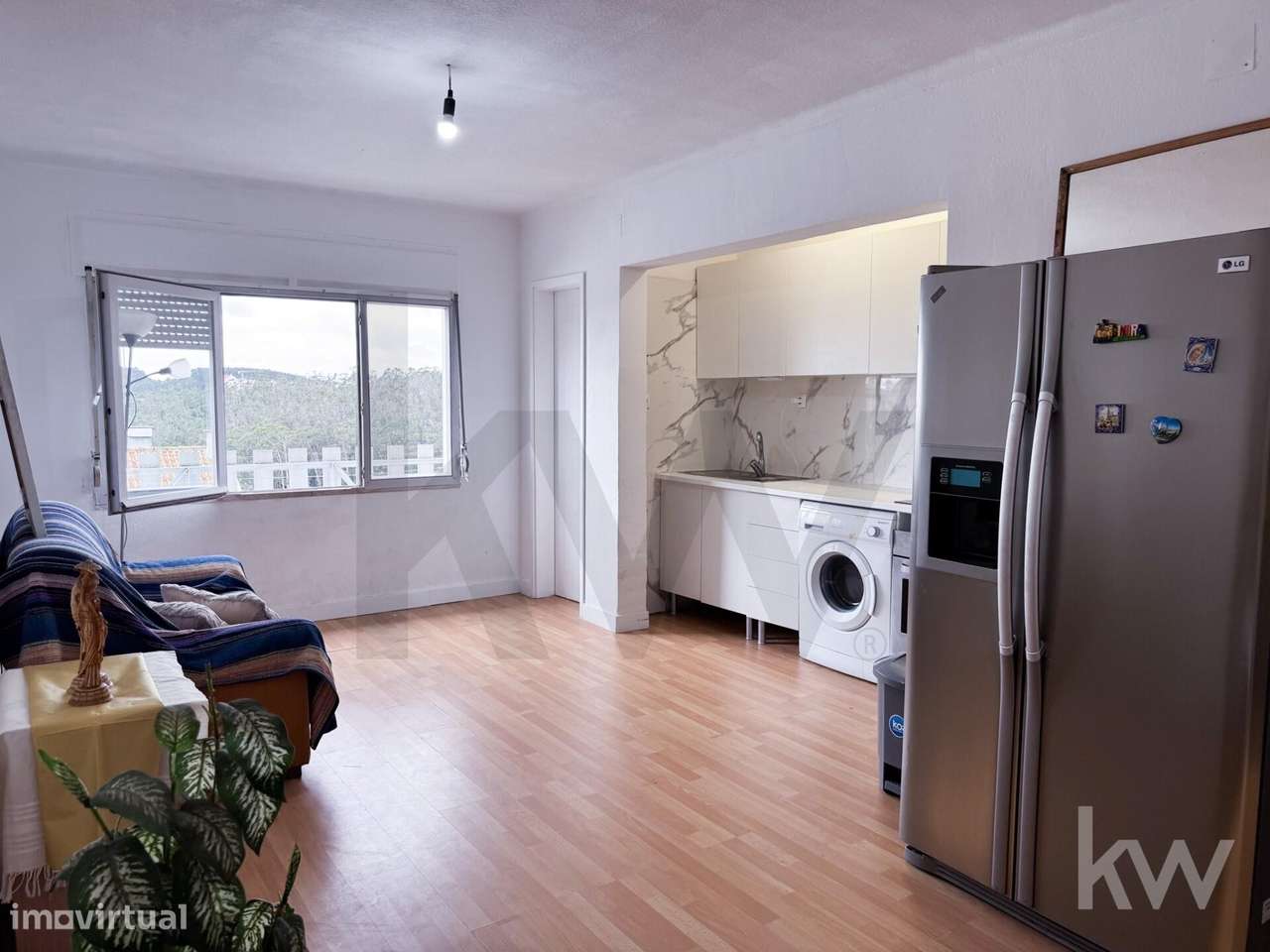 Apartamento T4 | Vista para a serra de Sintra - Grande imagem: 2/20
