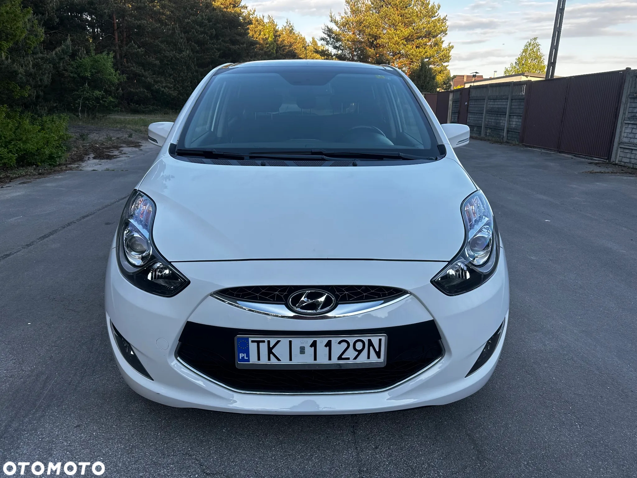 Hyundai ix20 1.6 CRDi blue Comfort - 3