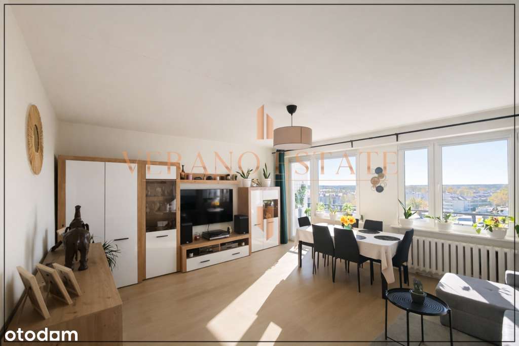 Do wprowadzenia | 48m2 | duża loggia | 2 pokoje-1