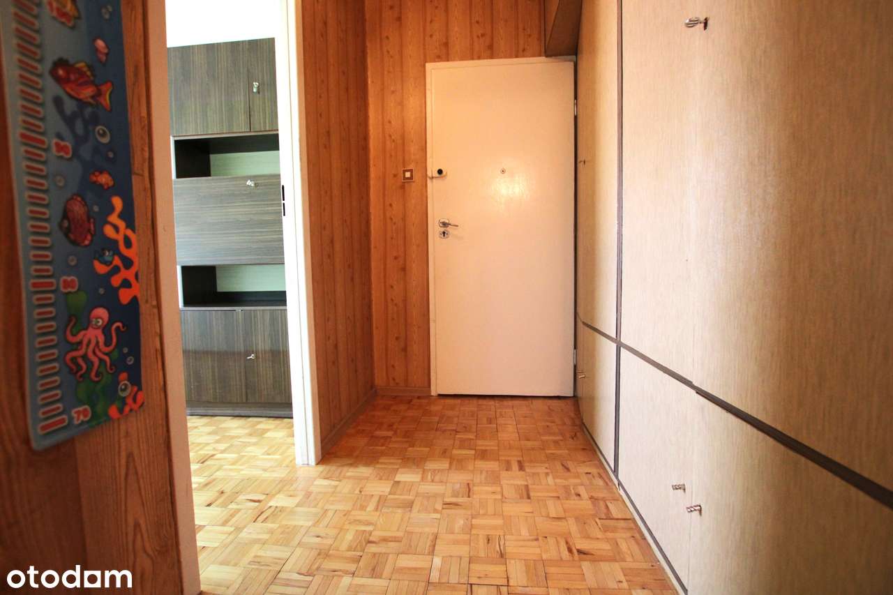 Słoneczne 3-pokojowe mieszkanie 59,60 m² z dużym balkonem na Zawadzie-15