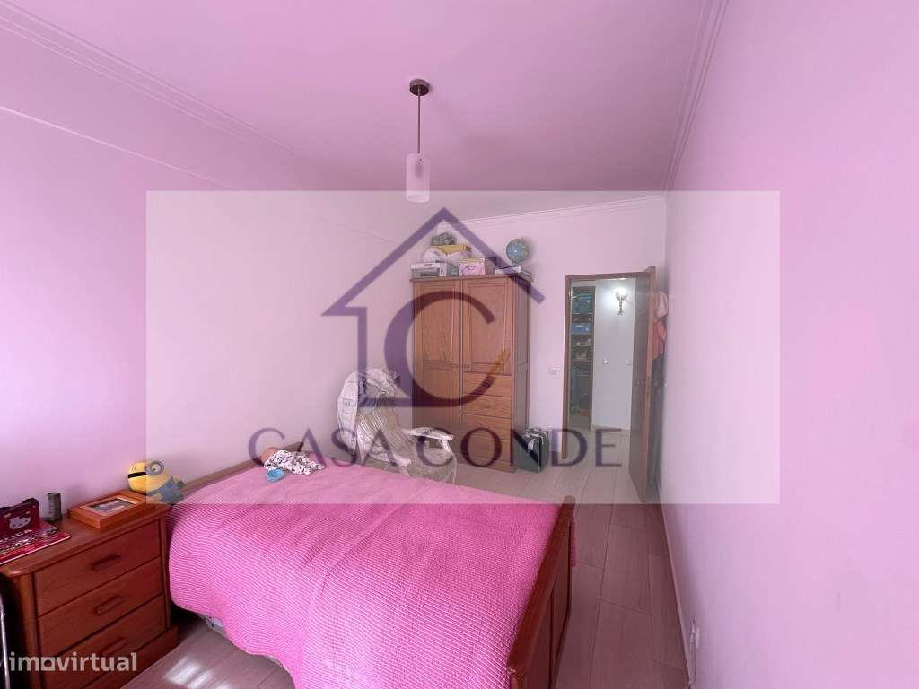Apartamento T2 Totalmente Remodelado com Vista Privilegiada - Miratejo-5