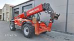 Manitou MT1440 2012r Podpory Poziomowanie 14m 4t UDT Sprowadzona z Francji - 2