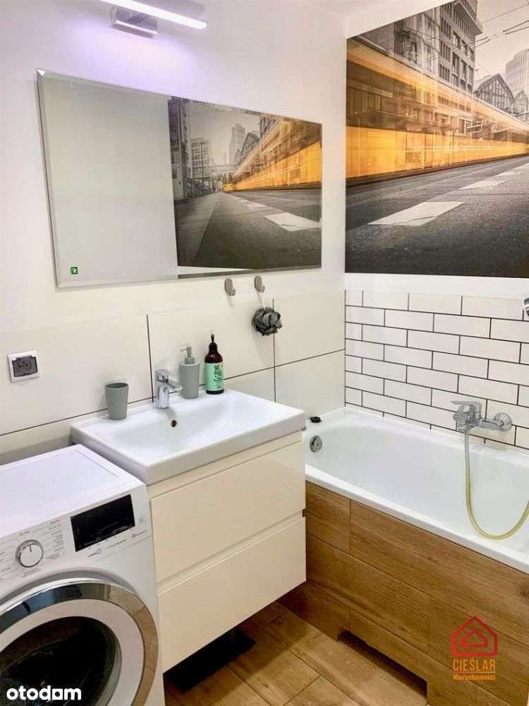 Zadbane dwa pokoje Blok ul. Przyjazna 4 - Pełny obrazek: 4/11