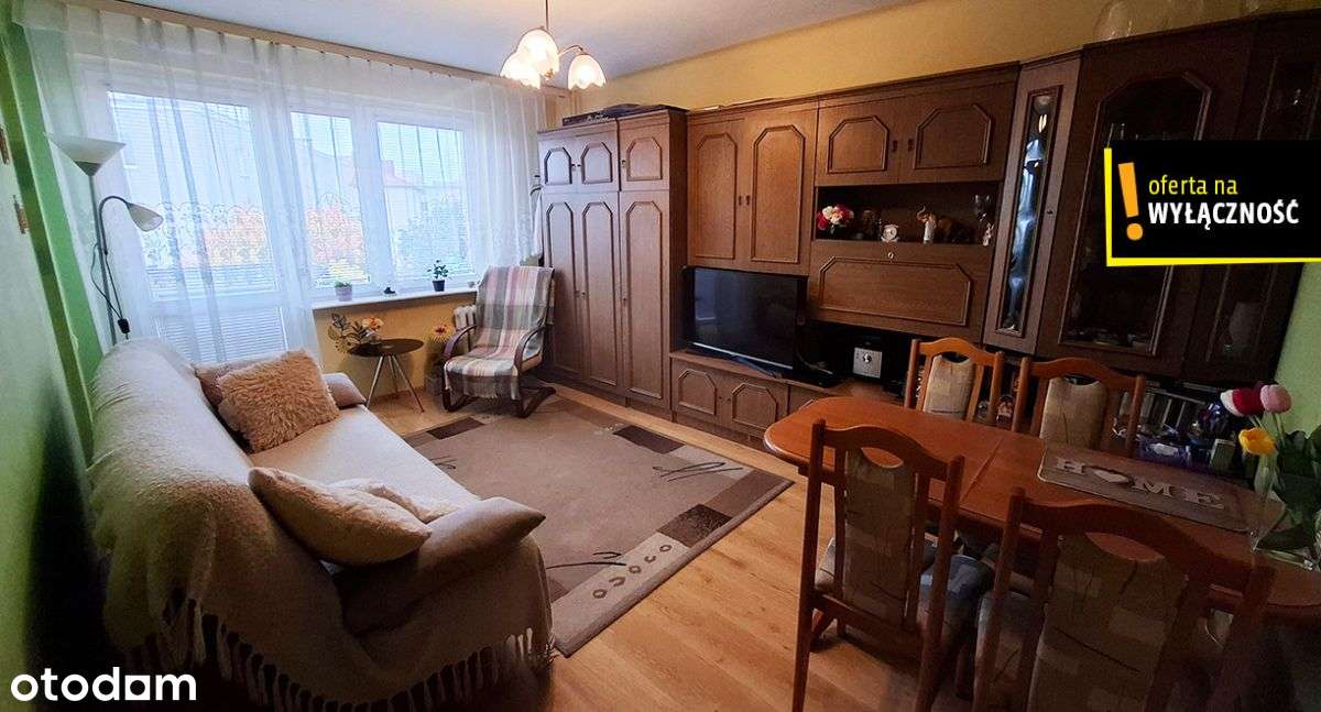 Centrum ul. Grunwaldzka 2 pokoje - Pełny obrazek: 2/9