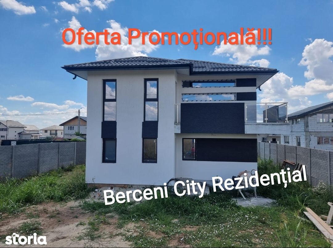 Casa / Vila la cheie / comuna Berceni
