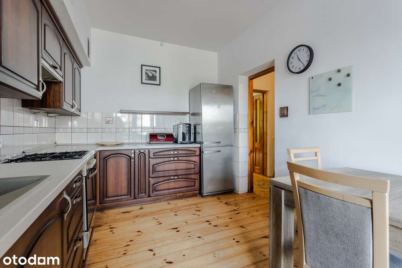 Dom dla rodziny i firmy, w pełni podpiwniczony, garaż, ogród, 7 pokoi - Pełny obrazek: 5/16