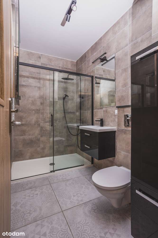 Eleganckie i nowoczesne 2-pokojowe mieszkanie z balkonem - Pełny obrazek: 4/6