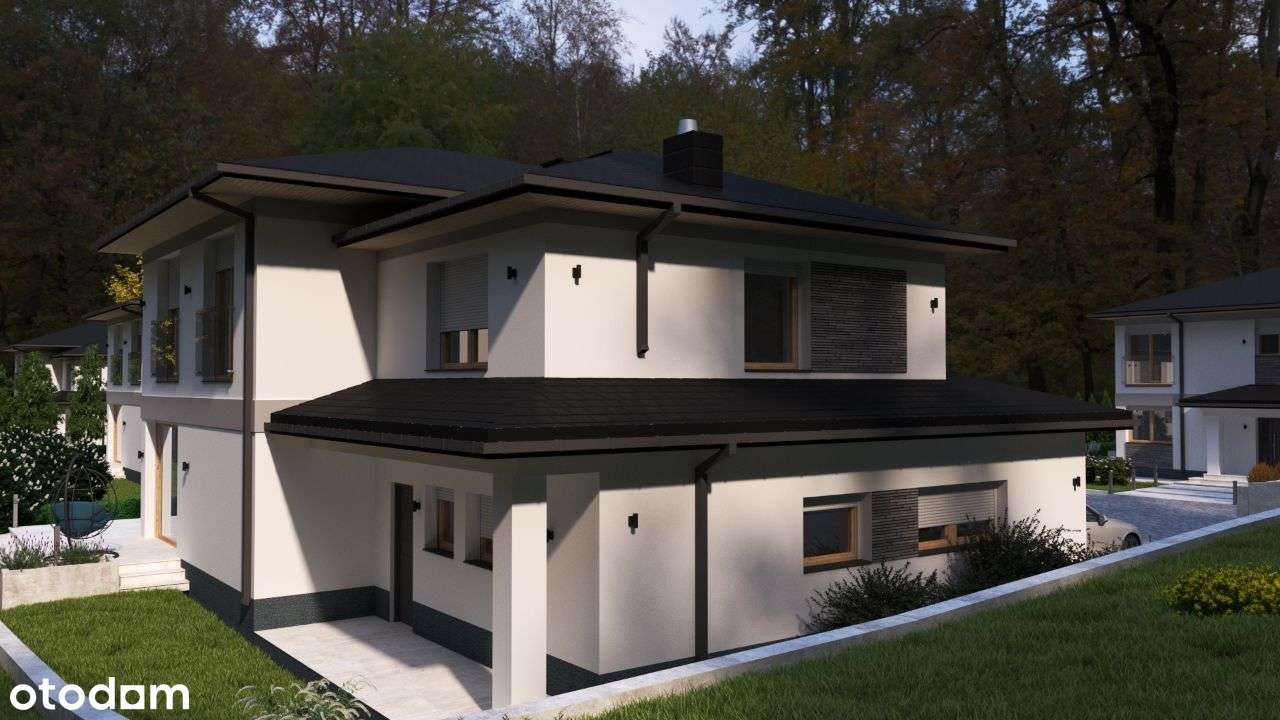 Ultra dom o wysokim standardzie.-12