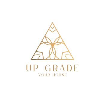 Up Grade Your House Logotipo