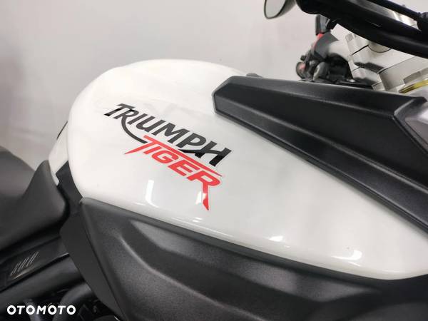 Triumph Tiger - 6