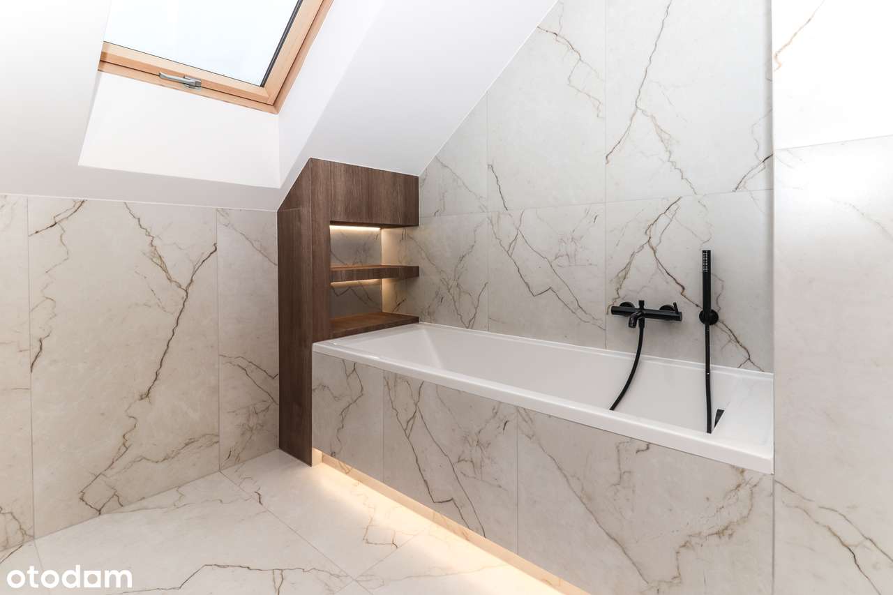 Bez remontu i kosztów wykończenia -  dom 96,50 m2 pod klucz z tarasem-7