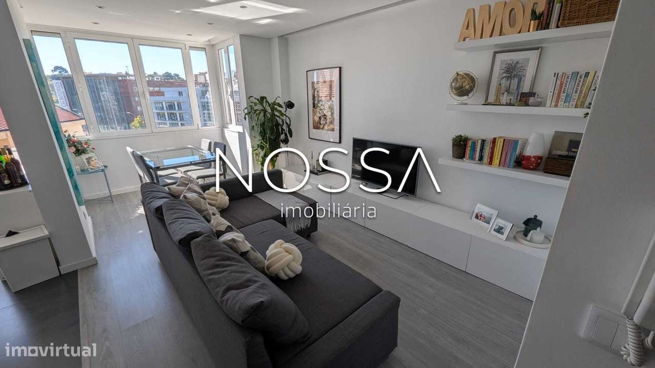 T2 Equipado e Mobilado | Arrendamento | Carnaxide - Grande imagem: 4/36