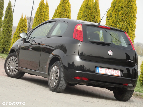 Fiat Grande Punto 1.4 8V - 4