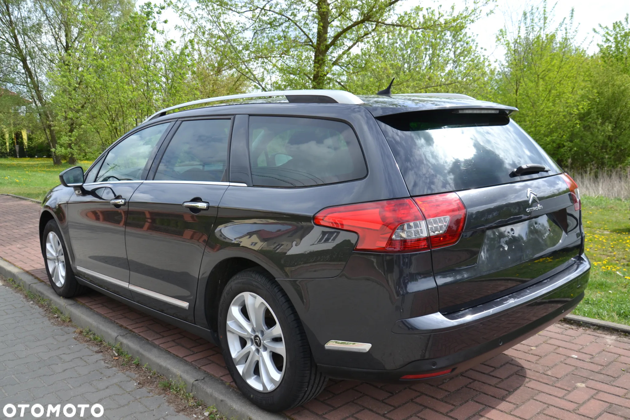 Citroën C5 Tourer HDi 115 FAP Business Class - 10