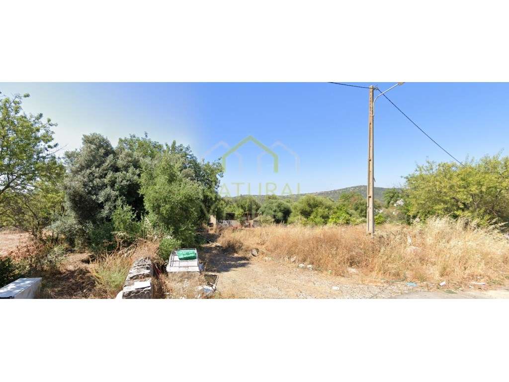 Terreno com potencial para Construção em São Brás de Alportel - Grande imagem: 2/4